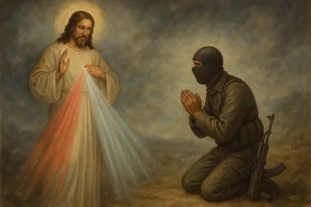 Supplica per la conversione dei terroristi