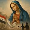 Intercessione alla Madonna di Damasco per la pace in Siria