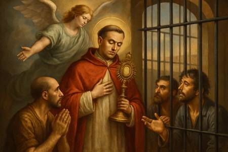 Preghiera per i prigionieri di guerra