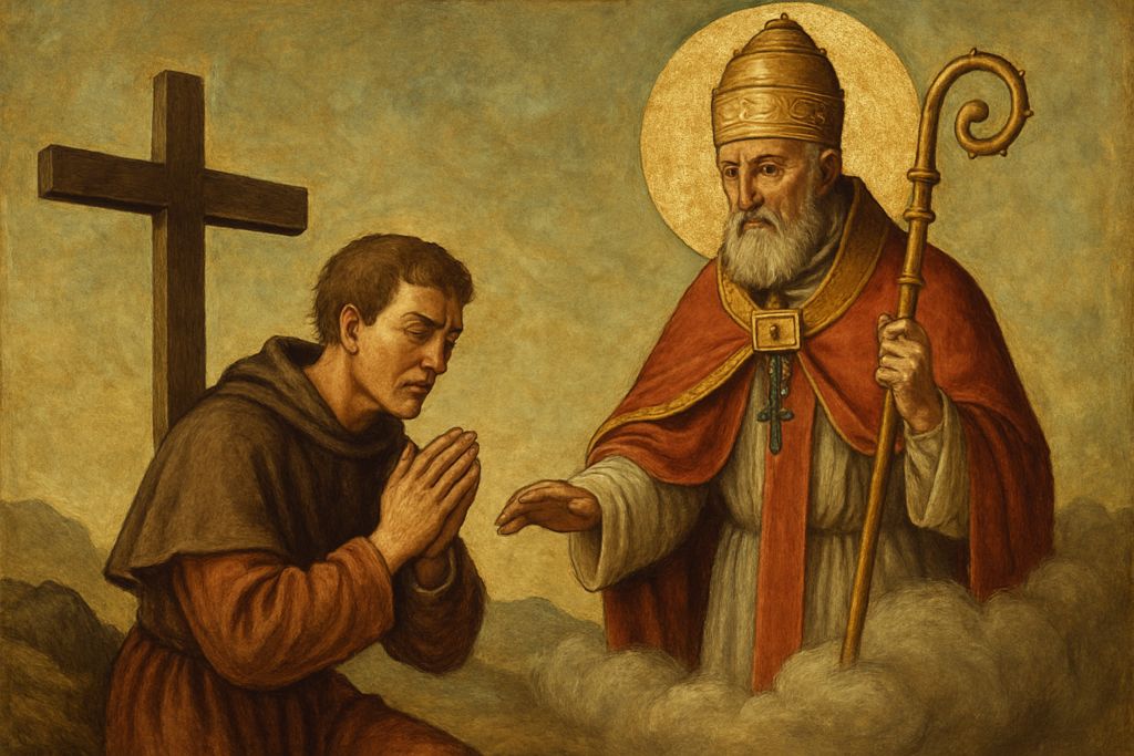 Preghiera a San Damaso I per la venerazione dei Santi Martiri