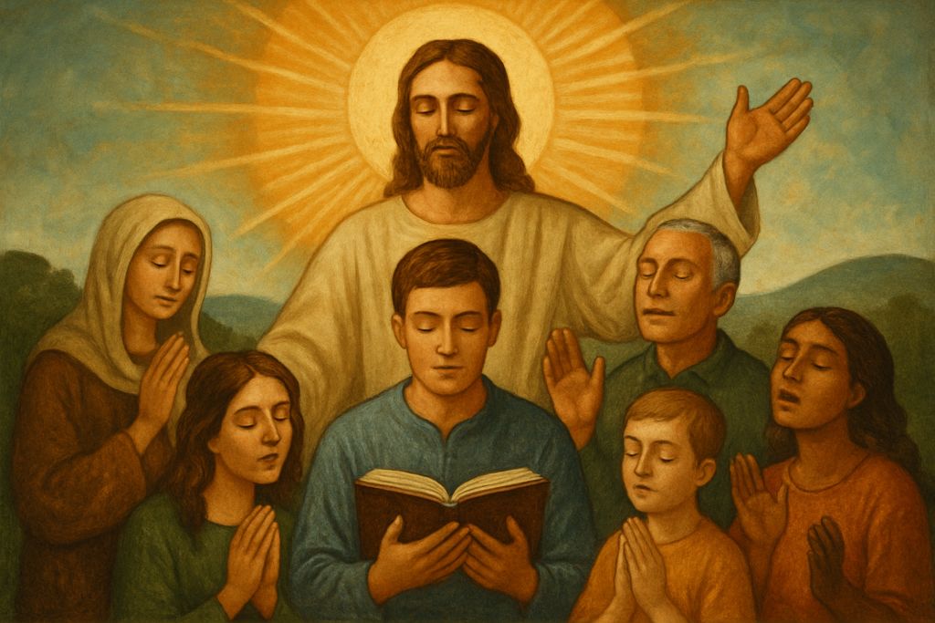 Lode a Dio per il dono di San Girolamo attraverso San Damaso