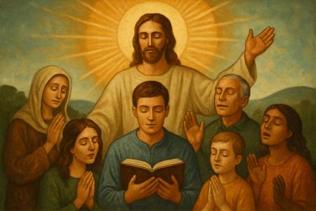 Lode a Dio per il dono di San Girolamo attraverso San Damaso