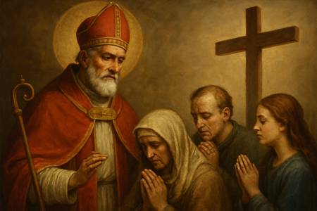 Supplica a San Damaso per riscoprire le radici della nostra fede