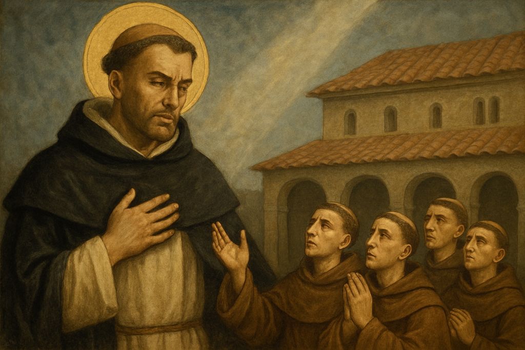 Atto di Fede con San Tommaso Apostolo per chi ha perso la fede