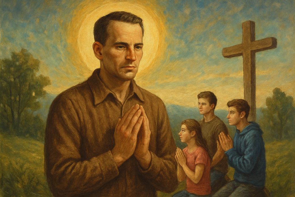 Preghiera personale al Beato Franz Jägerstätter per una vita coerente