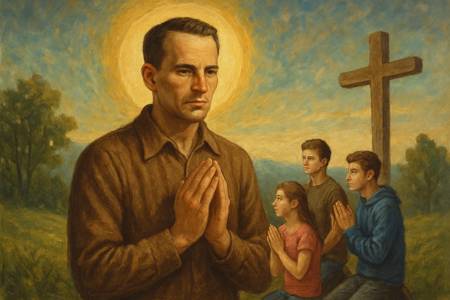 Preghiera personale al Beato Franz Jägerstätter per una vita coerente