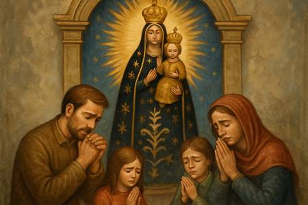 Novena alla Madonna di Loreto per le Famiglie che cercano casa