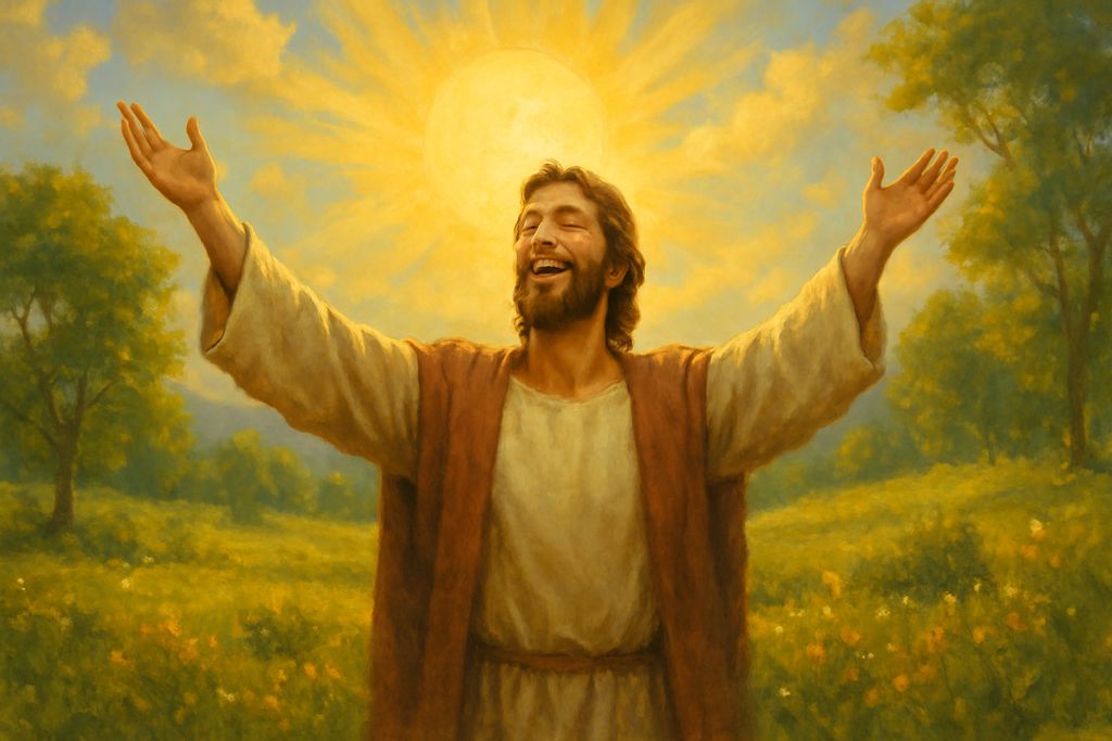 Lodi mattutine a Dio Creatore per la bellezza del creato