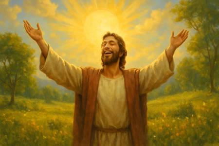 Lodi mattutine a Dio Creatore per la bellezza del creato