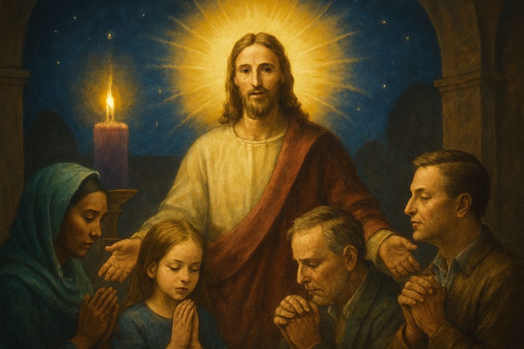 Refrain spirituale "Maranathà" per l'attesa del Signore in Avvento