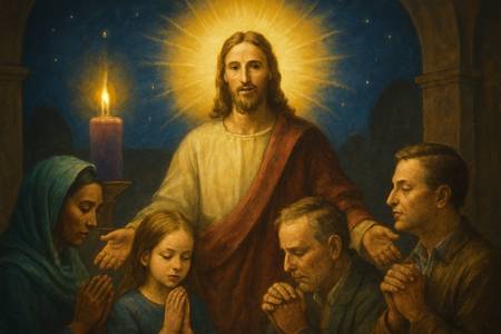 Refrain spirituale "Maranathà" per l'attesa del Signore in Avvento