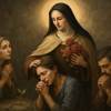 Preghiera intensa a Santa Teresa di Lisieux per chi si sente debole e imperfetto