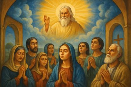 Lode a Dio per la "piccola via" insegnata da Santa Teresa di Lisieux