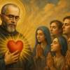 Preghiera intensa a San Massimiliano Kolbe per il dono totale di sé