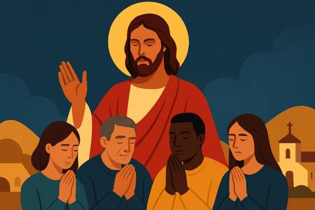 Atto di Fede in Gesù, Verbo fatto carne, nel giorno di Natale