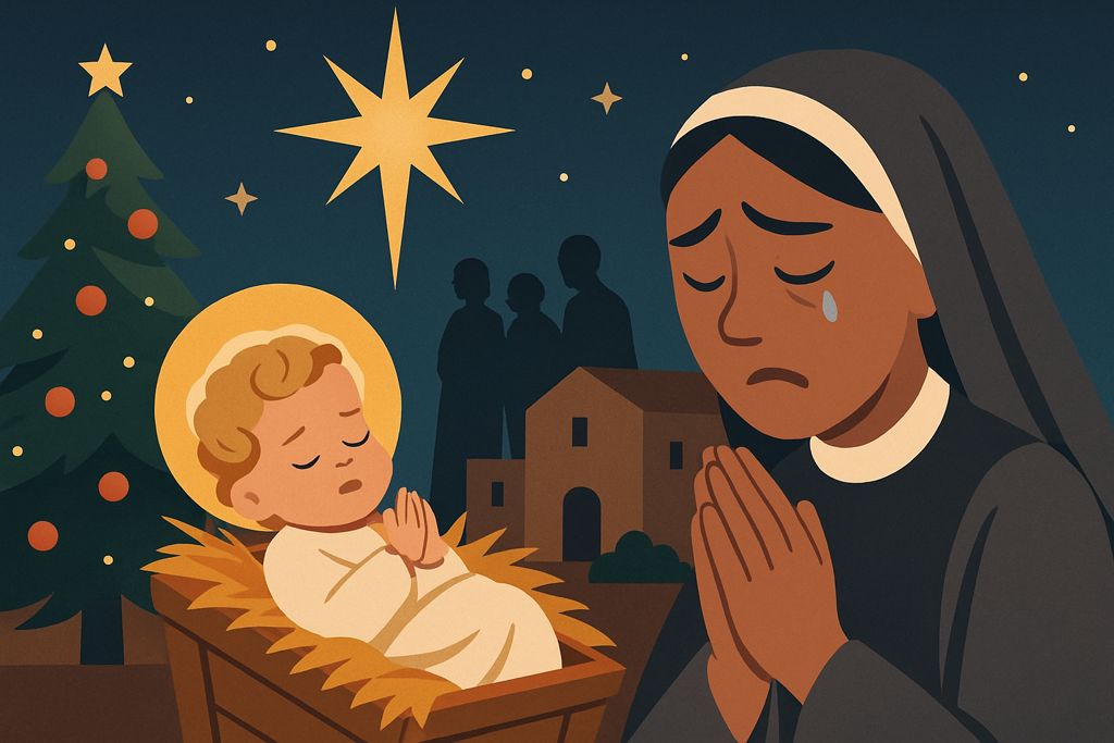 Lamento per chi rifiuta il Salvatore nel giorno di Natale