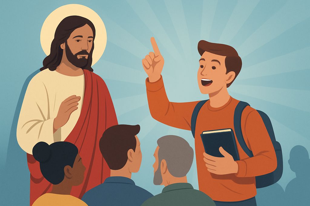 Novena all'Epifania per manifestare Cristo al mondo