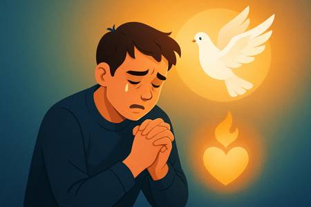 Preghiera alla stella di Betlemme per i cercatori di Dio