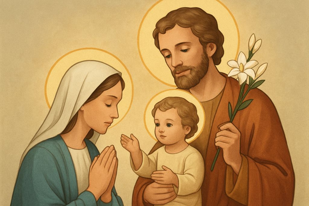 Preghiera a Gesù Bambino per l'obbedienza e il rispetto dei figli