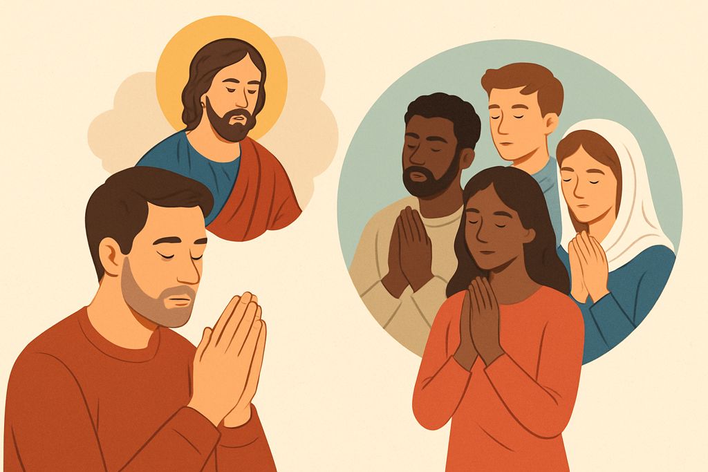 Preghiera a San Giovanni Evangelista, l'apostolo amato, per amare di più