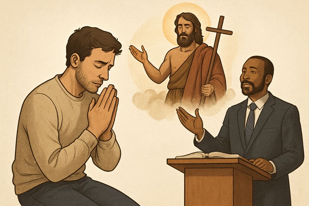 Preghiera a San Giovanni Evangelista, testimone del Verbo, per i Predicatori