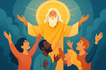 Lode a Dio per il dono di San Giovanni, l'apostolo della carità