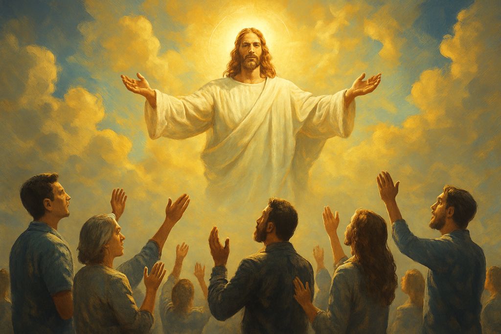 Glorificazione a Dio per i Santi Innocenti, primi fiori dei martiri