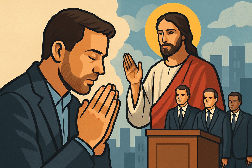 Preghiera per i Governanti nel giorno dell'Epifania