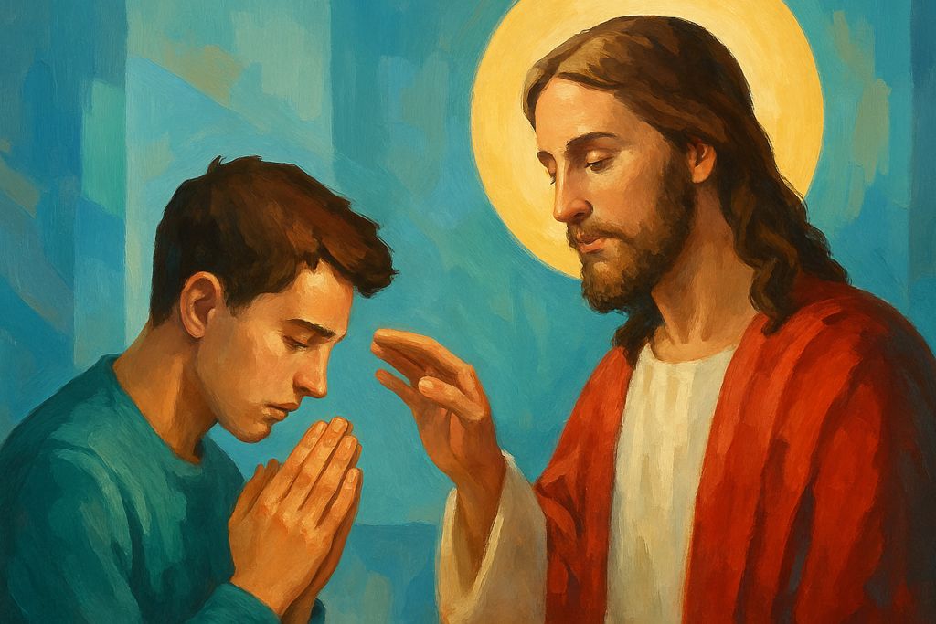 Supplica per i Catecumeni nel giorno del Battesimo del Signore