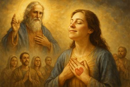 Te Deum di ringraziamento a Dio per l'anno trascorso