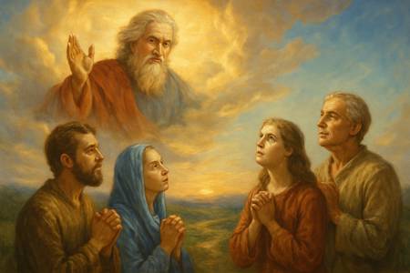 Atto di Speranza per l'anno che inizia