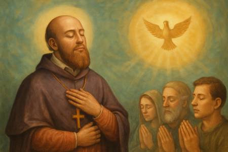 Invocazione a San Francesco di Sales, Dottore della dolcezza, per la pace interiore