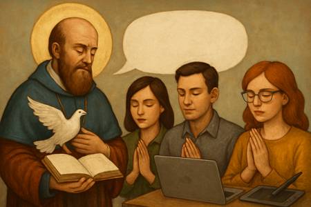 Supplica a San Francesco di Sales per i Giornalisti e Comunicatori