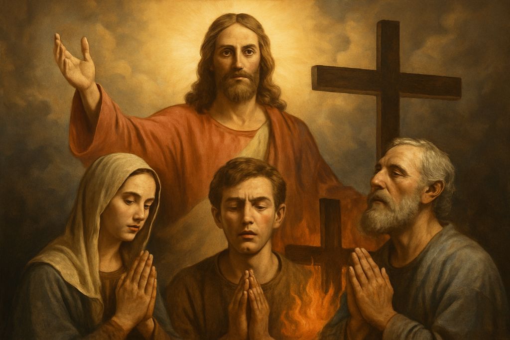 Lode a Dio per la testimonianza di Sant'Antonio Abate