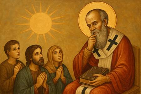 Meditazione guidata con San Gregorio Nazianzeno sul desiderio di Dio