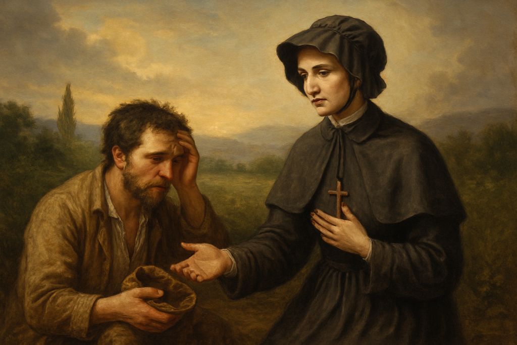 Preghiera a Santa Elisabetta Anna Seton per la fiducia nella Provvidenza