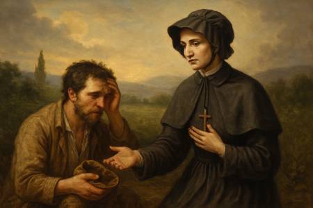 Preghiera a Santa Elisabetta Anna Seton per la fiducia nella Provvidenza