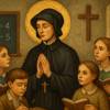 Intercessione a Santa Elisabetta Anna Seton per le scuole parrocchiali