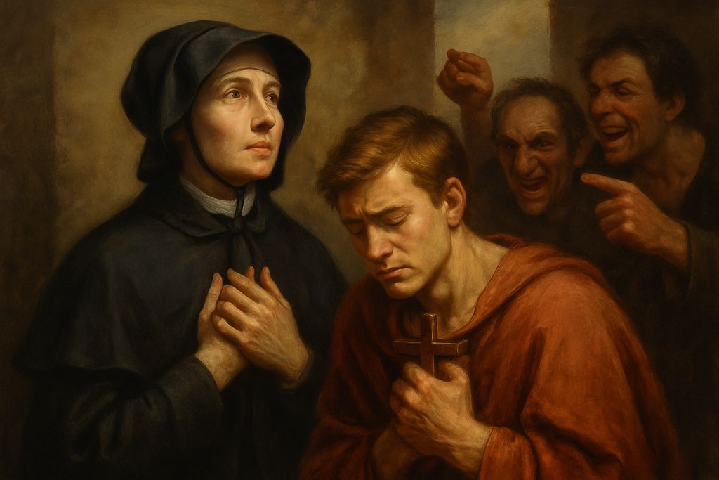 Preghiera intensa a Santa Elisabetta Anna Seton per superare i pregiudizi