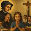 Atto di affidamento degli Istituti religiosi educativi a Santa Elisabetta Anna Seton