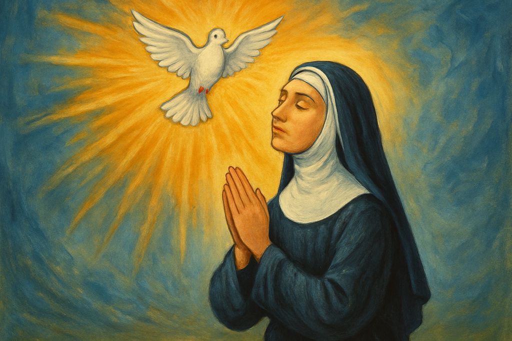 Invocazione allo Spirito Santo per tutte le Suore nella Giornata della Vita Consacrata