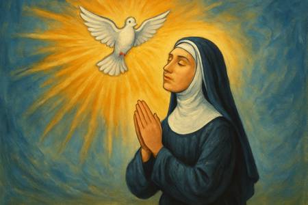 Invocazione allo Spirito Santo per tutte le Suore nella Giornata della Vita Consacrata