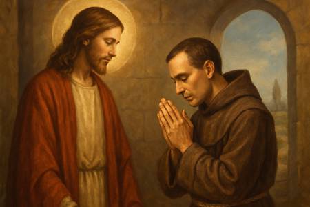 Preghiera a Gesù per i Consacrati laici che vivono nel mondo