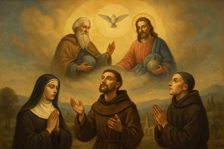 Vespri per la Giornata della Vita Consacrata