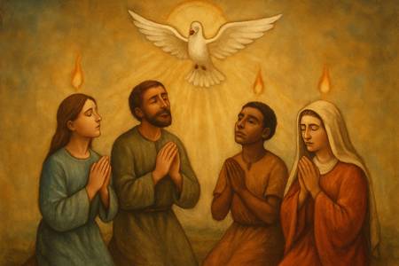 Supplica per le vocazioni alla vita consacrata