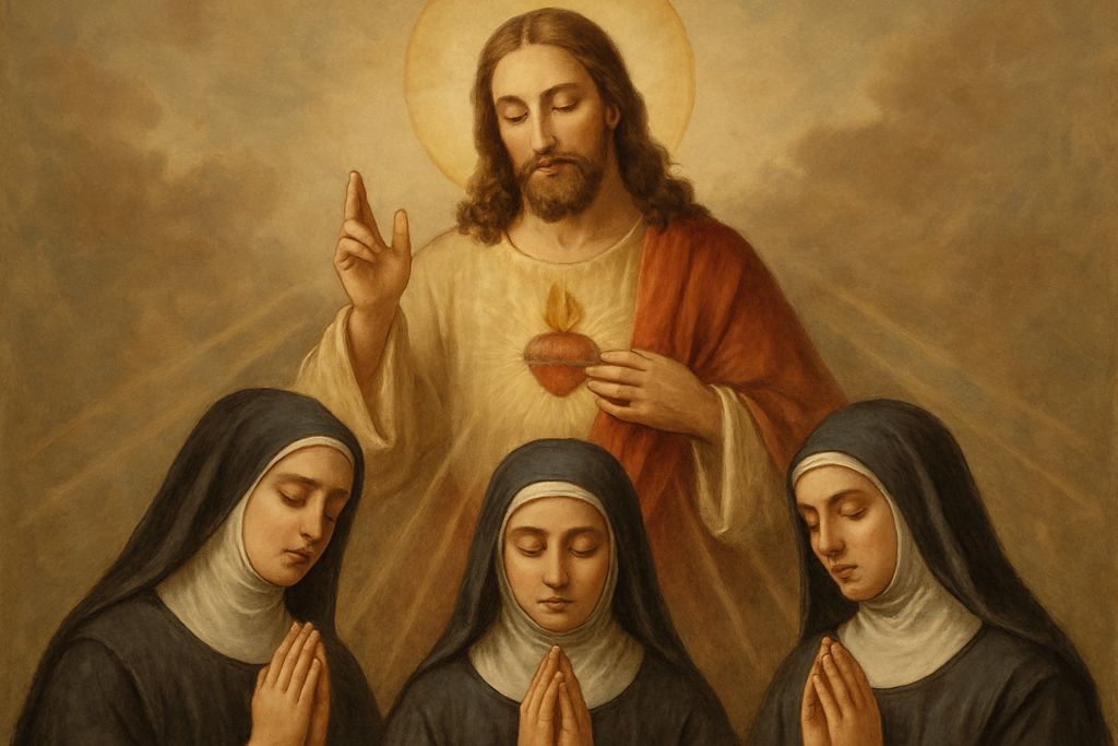 Intercessione per le Suore di clausura nella Giornata della Vita Consacrata