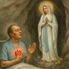 Supplica alla Madonna di Lourdes, salute degli infermi, per i malati cardiaci