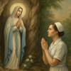 Intercessione alla Madonna di Lourdes per gli Infermieri