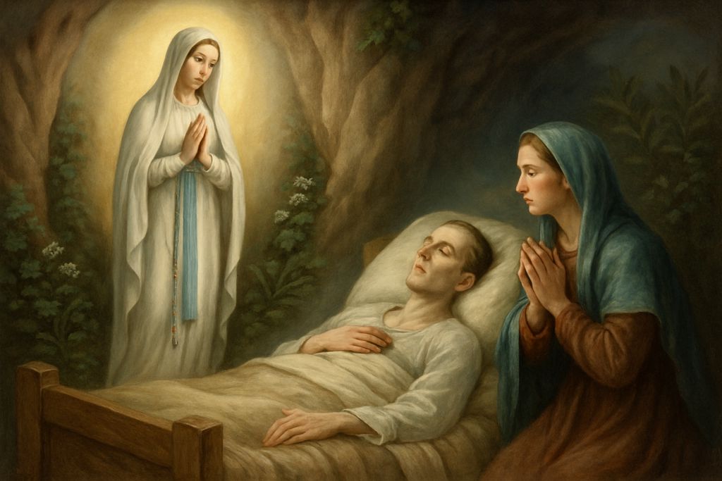 Novena alla Madonna di Lourdes per la guarigione fisica e spirituale