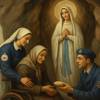 Supplica alla Madonna di Lourdes per i Volontari sanitari dell'Unitalsi